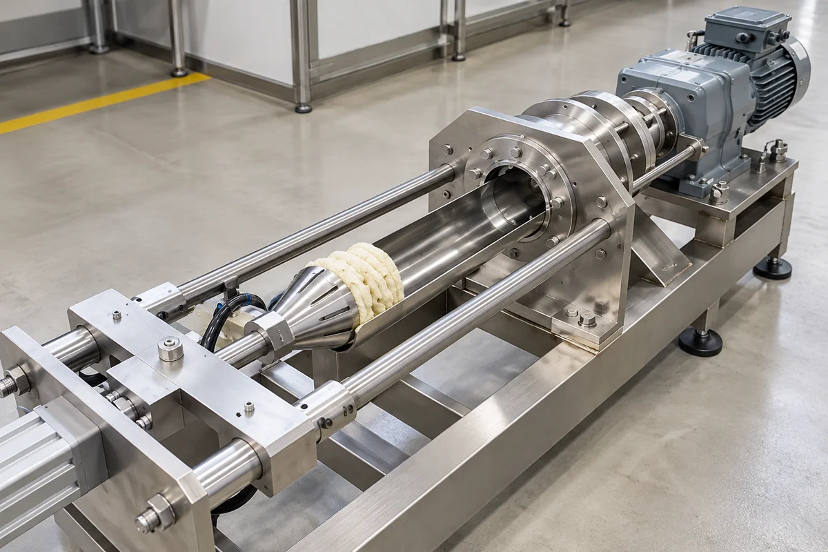 Pineapple Segmenting: Segmenting mechanism viewed from another angle.