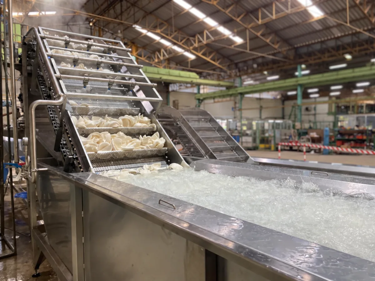 Air Bubble Washer — equipment overview.
