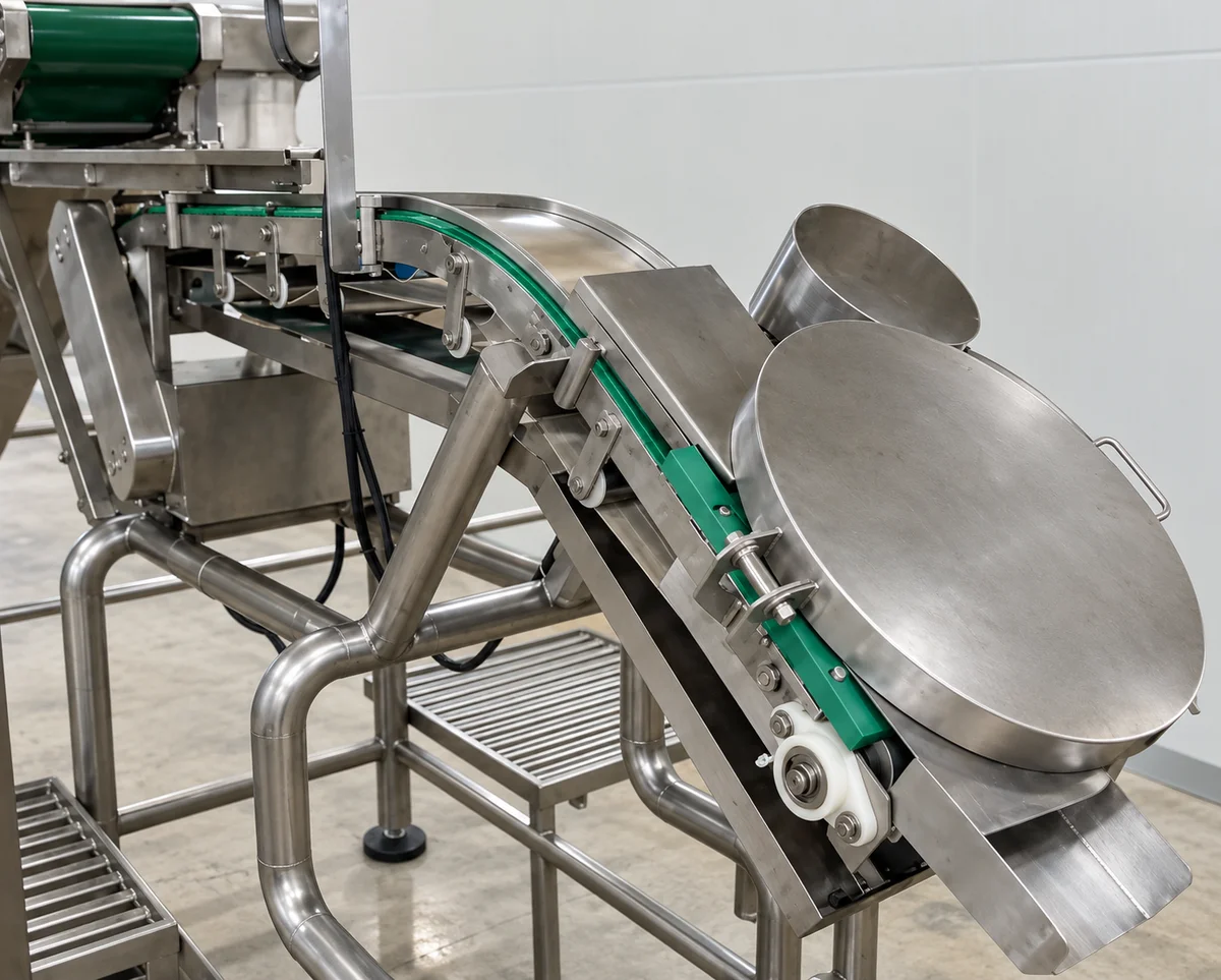 Aloe Slicing — equipment overview.