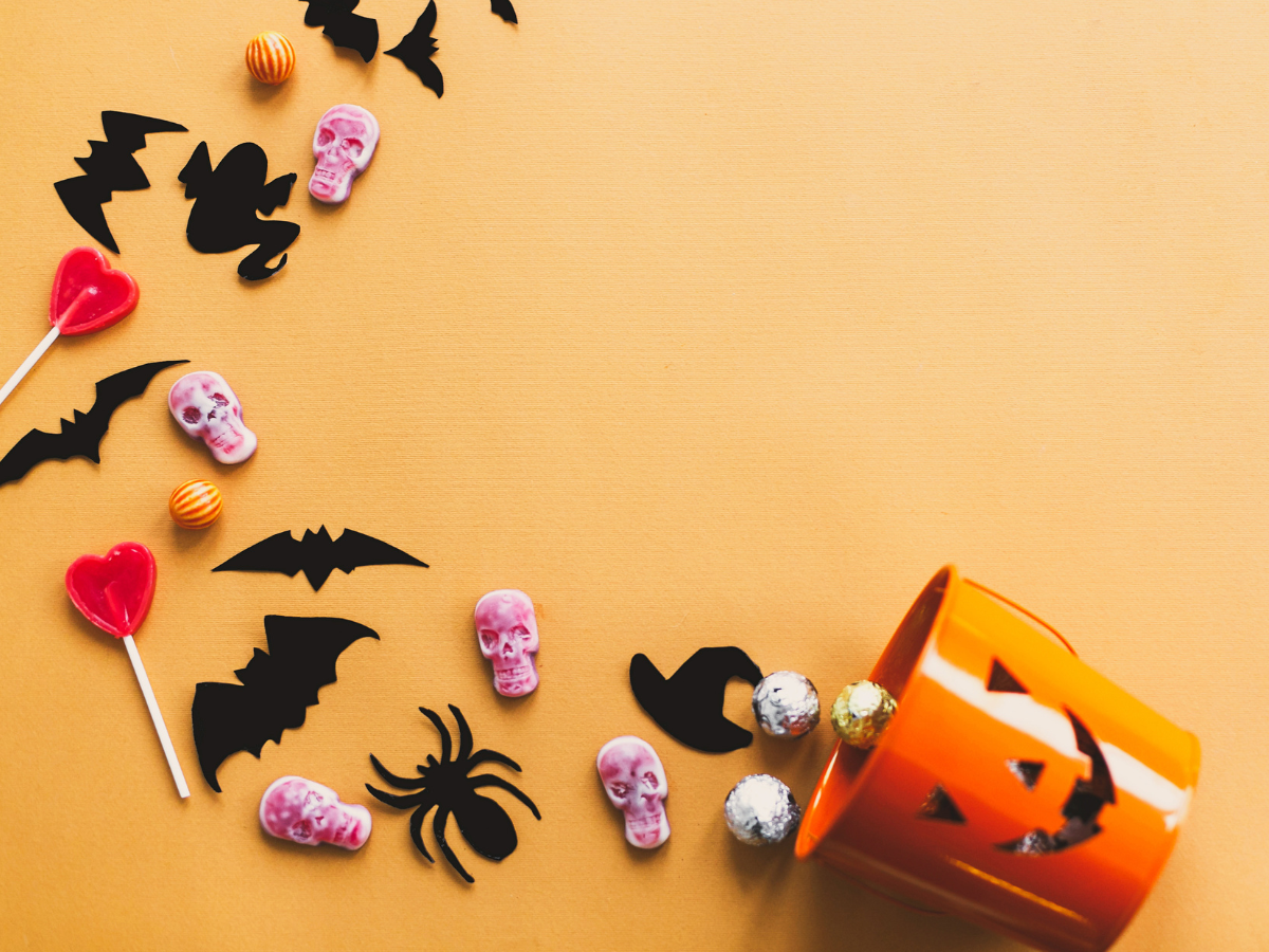 Halloween Candy: History and New Healthier Treats